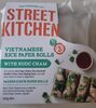 Vietnamese rice paper rolls with nuoc cham - Product