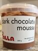 Dark chocolate mousse - Product