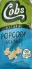 Cobs Natural Popcorn Sea Salt - Product