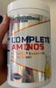 Complete Aminos peptopro essential amino blend - Prodotto