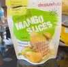 Freeze drier mango slices - Product