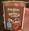 Tapioca pudding cacao - Product