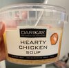 Hearty chicken soup - Product