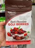 Dark chocolate Goji berries - Product