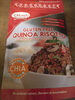 Gluten Free Quinoa Risoto Mediterranean tomato and herb - Product