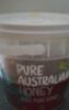 Pure Australian honey - Product