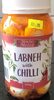 Labneh with chillil - Product