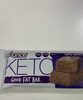 Choc Hazelnut Keto Bar - Produkt
