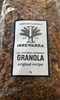 All natural crunchy granola - Product