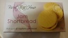 Jam Shortbread - Product