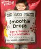smoothie drops - Product