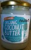 Organic Coconut butter - Product