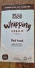 Whipping cream powder - Producte