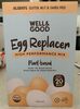 Egg replacer - Producto