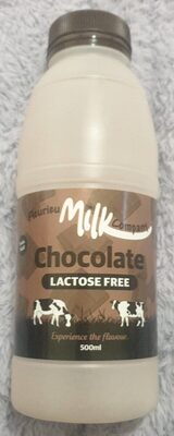 Lactose free Chocolate milk - Product