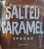 Salted Caramel Spread - Product