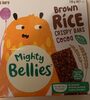 Brown Rice Crispy Bars - Product