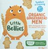 Organic gingerbread man - Product