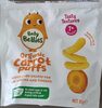 Organic Carrot Puffs - Product