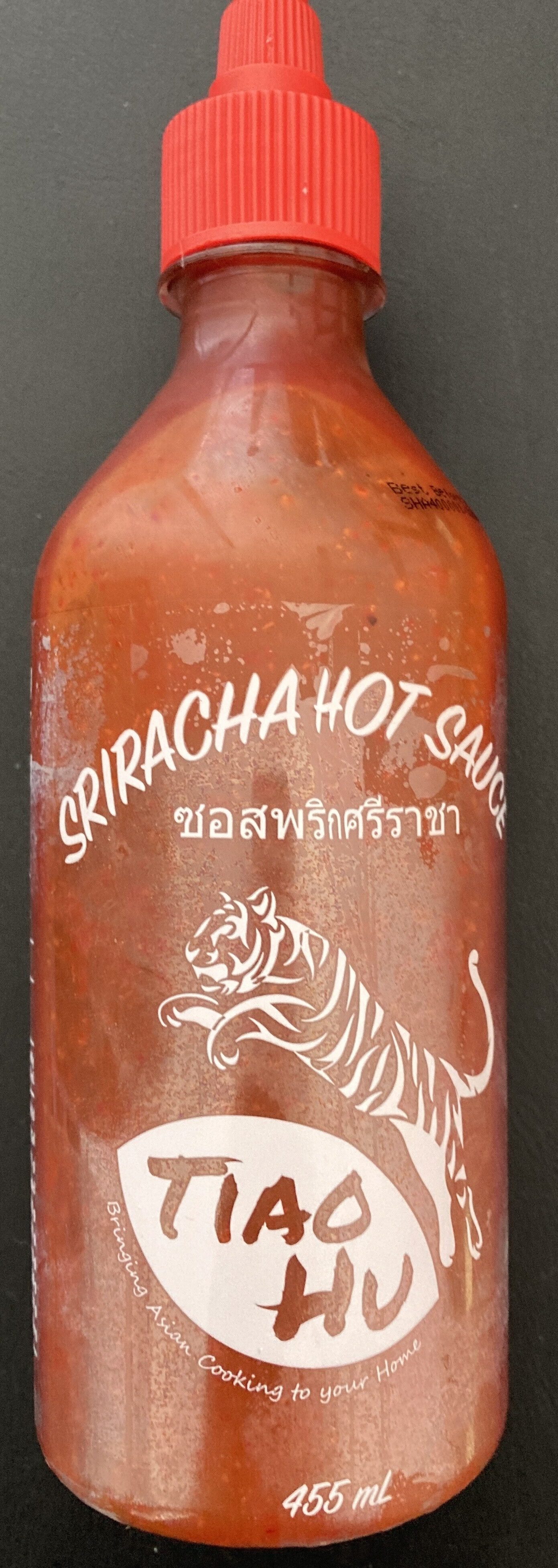 Sriracha Hot Sauce - Product