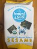 Roasted seaweed snack - Produkt