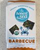 Roasted Seaweed Snack Barbeque - Product