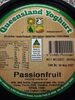 queensland yoghurt passionfruit - Product