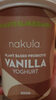 Plant Based Probiotics Vanilla Yoghurt - Product