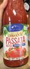 Passata rustica crushed tomatoes - Producte