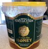 Premium raw honey - Product