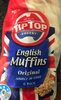 English muffins - Produkt
