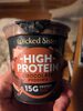 High Protein Chocolate Pudding - Product