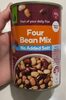 Four bean mix - Producto