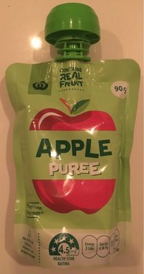 Apple Puree - Product - fr