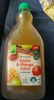 Apple & mango juice - Produit
