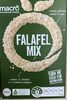 Falafel mix - Producto