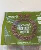 Textured vegetable protein - Product