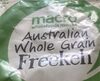 Whole grain freekeh - Product