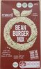 Bean burger mix - Producto