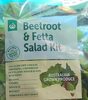 Beetroot & Fetta Salad Kit - Product