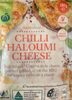 Chilli haloumi cheese - Product