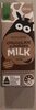 Chocolate Flavored Milk - Product