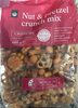 Nut and prezel crunch mix - Product