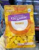 Frozen mango - Product