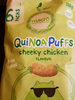 Quinoa Puffs cheeky chicken flavour - Product