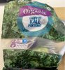 Chopped kale pirtions - Product