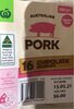 Pork Sausages - Produkt