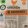 Chicken Sausages - Product