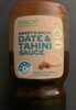 Date and Rahini sauce - Producto
