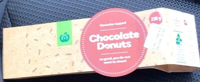 Chocolate Donuts - Product